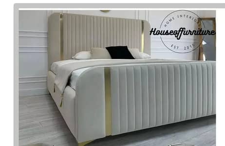 Bed / bed set / king size bed / Bubble bed / poshish bed /Furniture