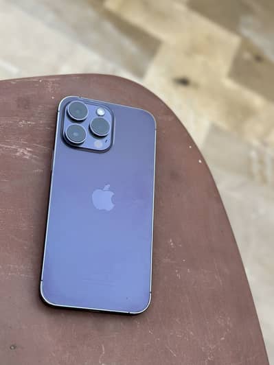 iphone 14 Pro Max 256GB NON