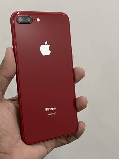 iphone 8 Plus 256GB PTA