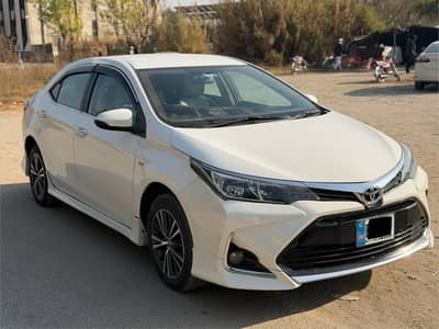 Toyota Corolla Altis Automatic 1.6