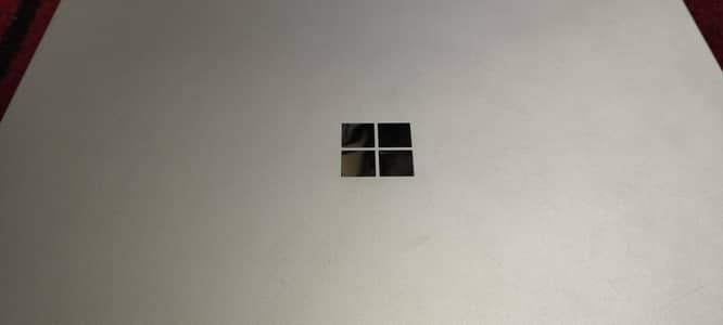 Surface laptop4 11th generation touch 4k