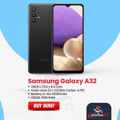 SAMSUNG galaxy A32