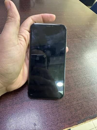 Apple Iphone x for sale Good Pta approved