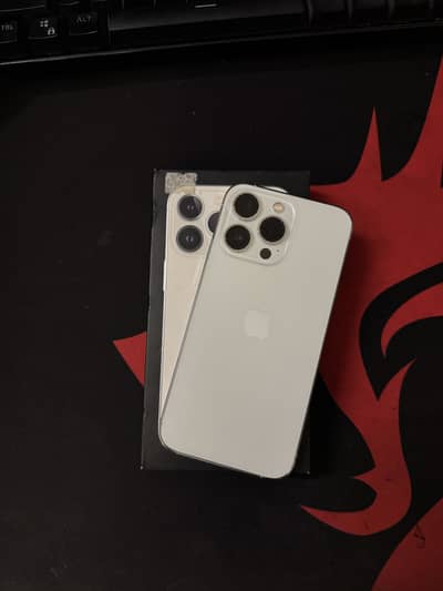 Iphone 13 Pro PTA Approved