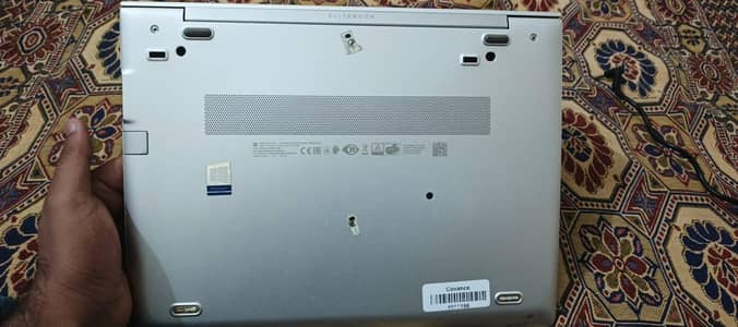 core i7 8 gen hp without board