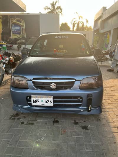 Alto 2007 just 35k monthly