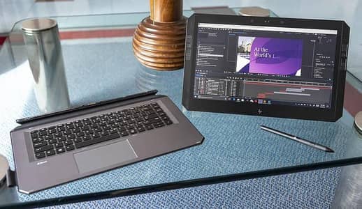 HP Z Book X2 G4 Detachable Laptop
