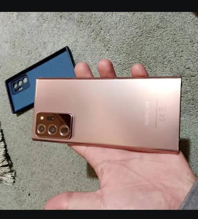 Samsung note 20 5g only phone pta approved