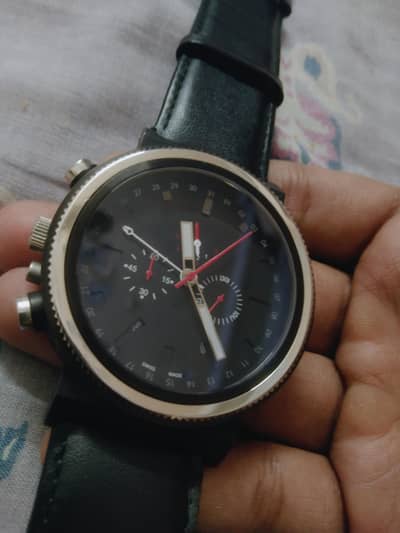 Nixon Watch