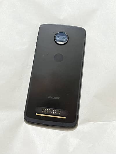 Moto Z2 Force (Approved)