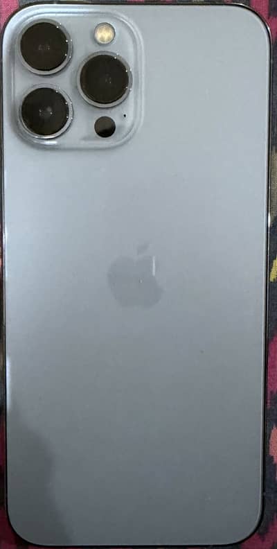 iPhone 13 Pro Max 256 GB PTA Approved