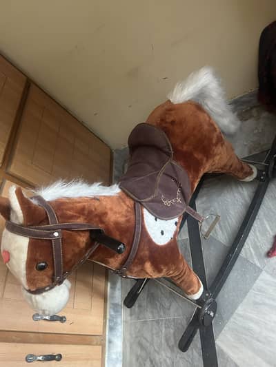 Horse toy