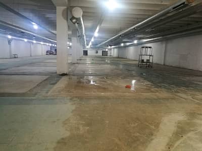 Factory Available For Rent In Korangi Creek
