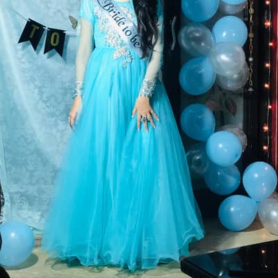 best for part wear and bridal shower