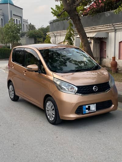 Nissan Dayz low mileage, 2nd owner very smooth drive