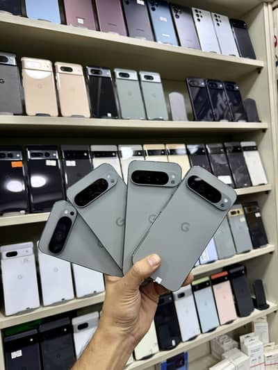Google Pixel PTA Stock 6 6A 6Pro 7 7A 7Pro 8 8Pro 9 9 Pro XL