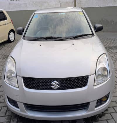 Suzuki Swift 1.3 DX Model 2012