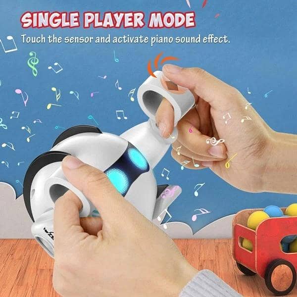 Robot Toy interactive dancing robot 1