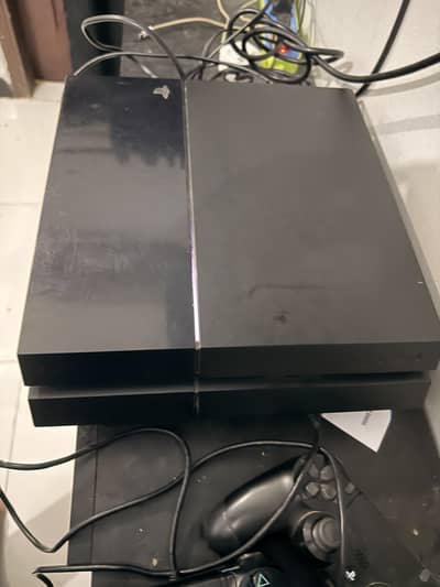PS 4 Fat | 500 GB