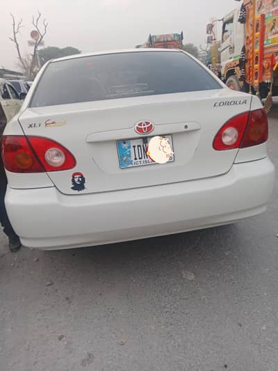 Toyota Corolla xli for sale