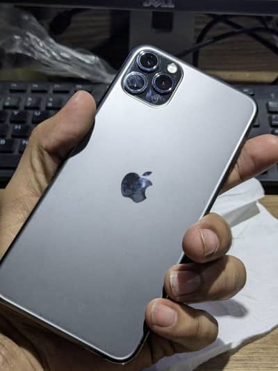 iPhone 11 Pro Max 256GB | Non-PTA | Factory Unlocked | 10/10 Condition