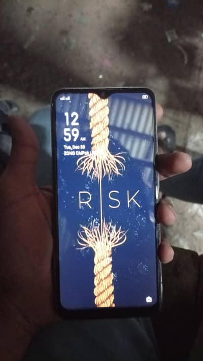 oppo A5 PTA approved 8.256 storage