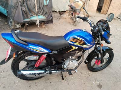 Honda CB 125F 2025 Brand new