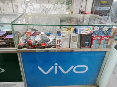 oppo vivo counters