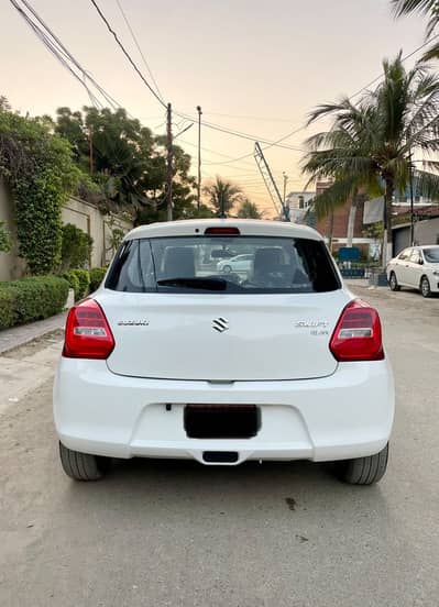 Suzuki Swift GL CVT Auto 2023 1st owner