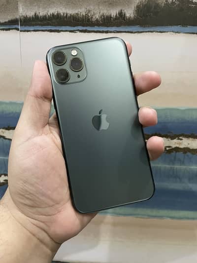 iPhone 11 Pro pta approved
