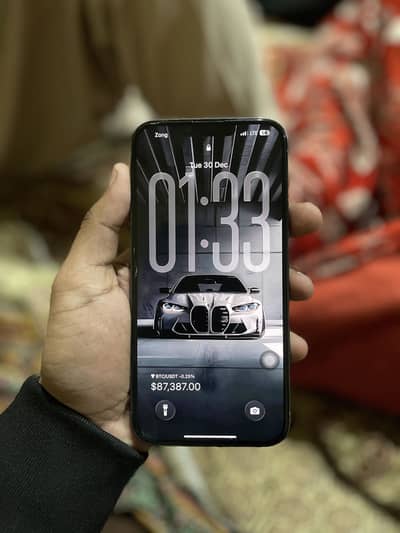 iPhone 13 Pro max 256 PTA