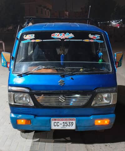 Urgent Sale Suzuki Carry 1982