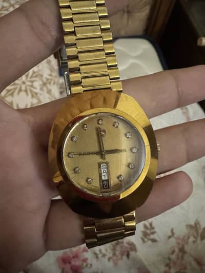 2 Rado watches for sale original