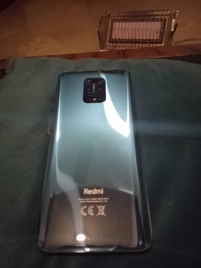 Xiaomi Redmi Note 9s