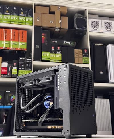 High end PC and 300Hz monitor