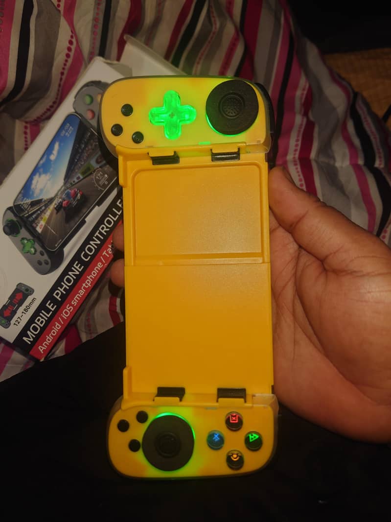 universal Gaming Controller 1