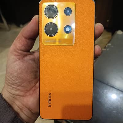 note 30 infinix great condition