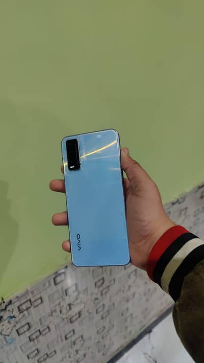 vivo y20 pta approved official dubal 4/64 finger working 