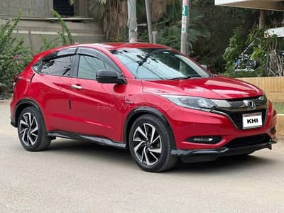 Honda Vezel RS for Sale | Top of the Line