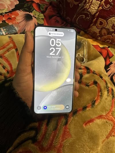 Samsung galaxy S24 8 / 128 non pta sale or exchange