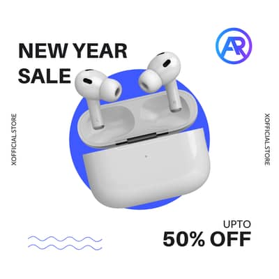 Apple AirPods Pro ANC (Made by California)