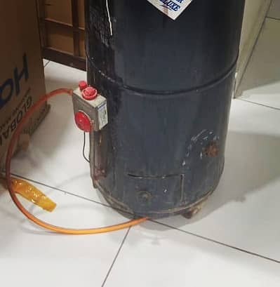 Geyser For Sell ( Gas )