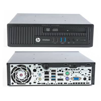 Intel Core i5 HP EliteDesk 800 G1