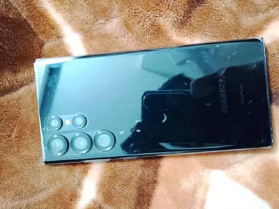 SAMSUNG S22 ULTRA 12/256 PTA APPROVED