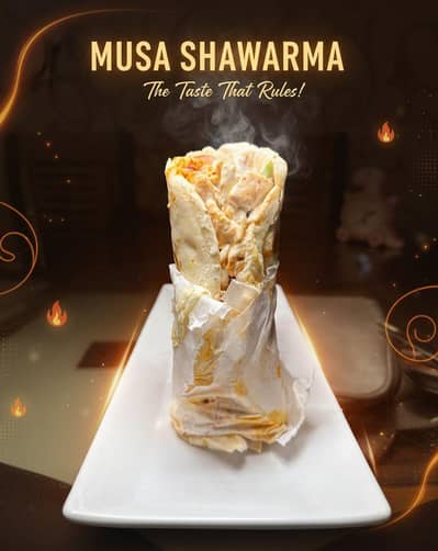 Cheif Required for Shawarma Setup