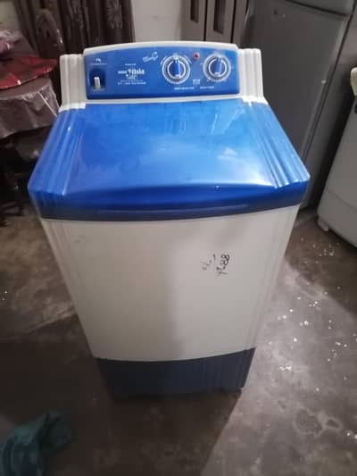 selling washing machine