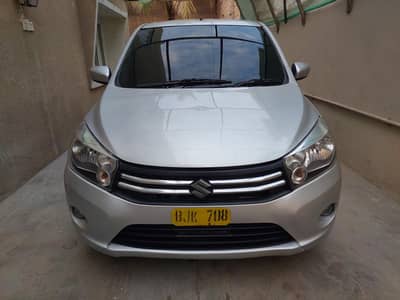 Suzuki Cultus 2017 VxL New Shape