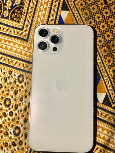 I'm selling iPhone 12 Pro Max 256 gb All original Exchange possible