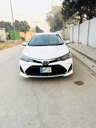 toyota altis 1'6
