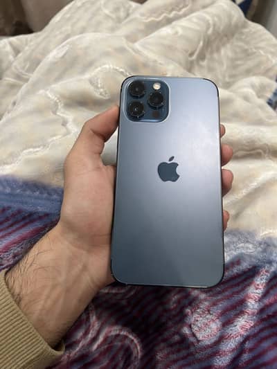 IPHONE 12 pro max (PTA)